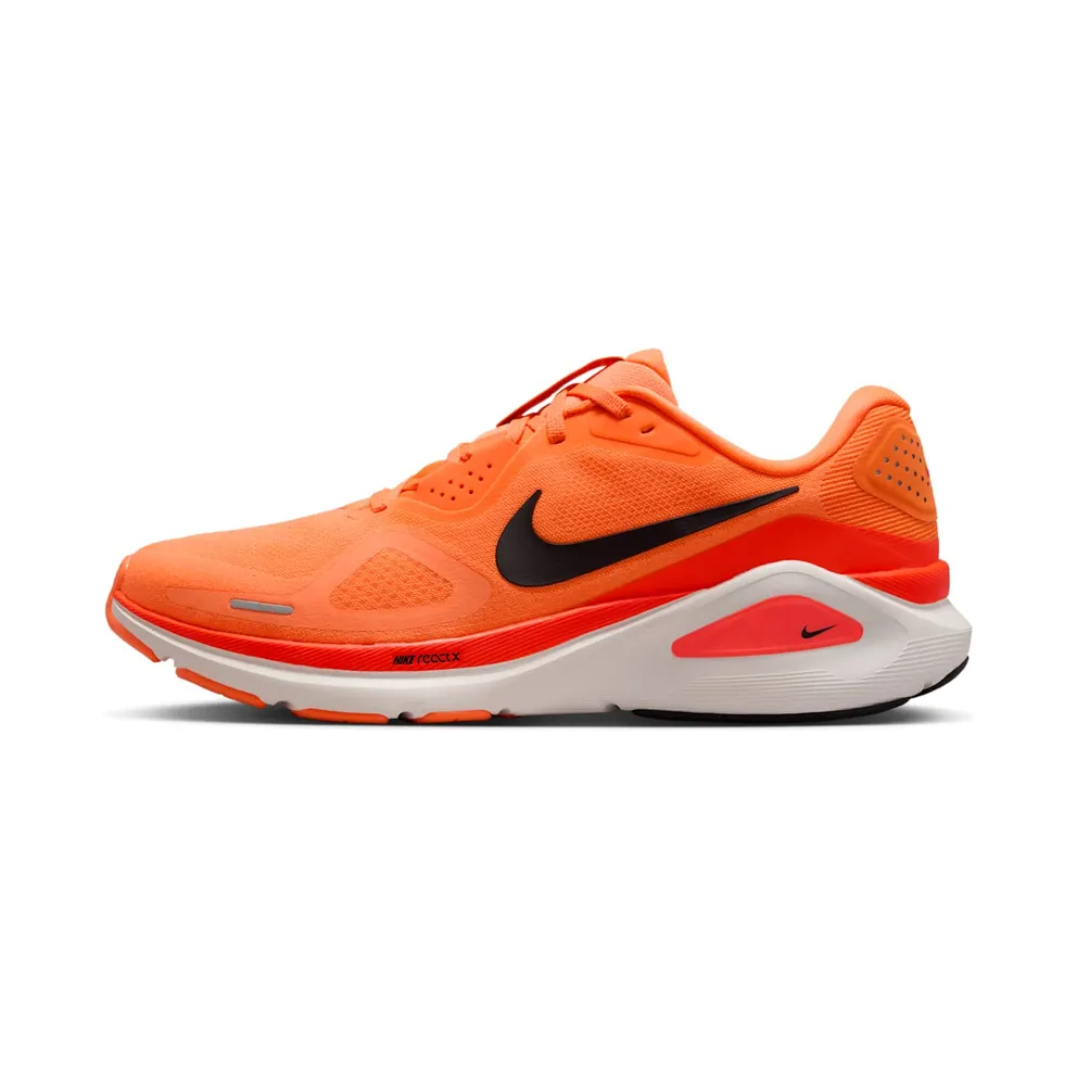 Nike Structure 26 Total Orange Black (HJ1102-800)