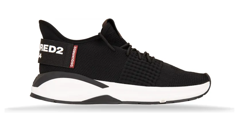 Dsquared2 Dash “Black/White” (SNM0387 M063)