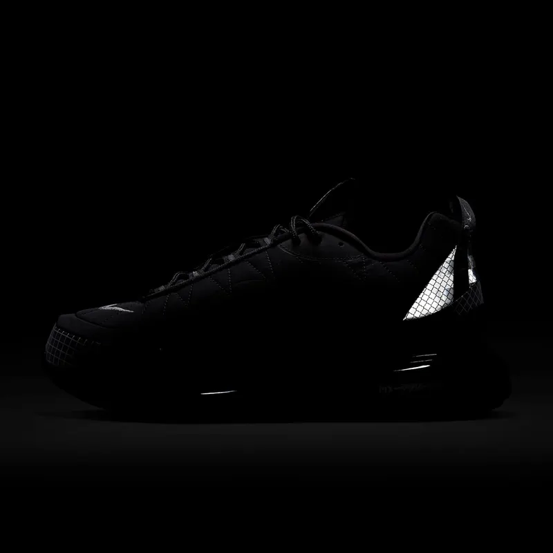 Nike MX 720 818 Black Black/Metallic Silver-Black (CI3871-001)