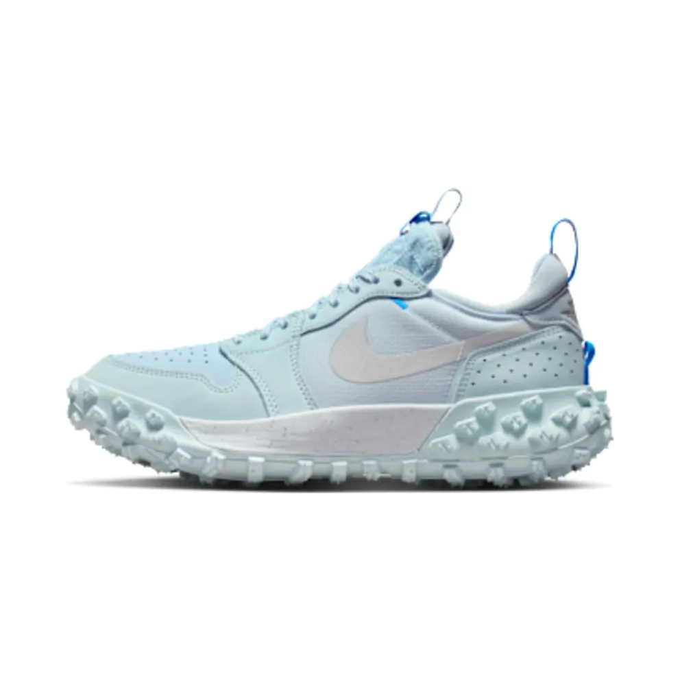 Air Jordan 1 Low Element Gore-Tex “Glacier Blue / Silver” (FV4227-400)