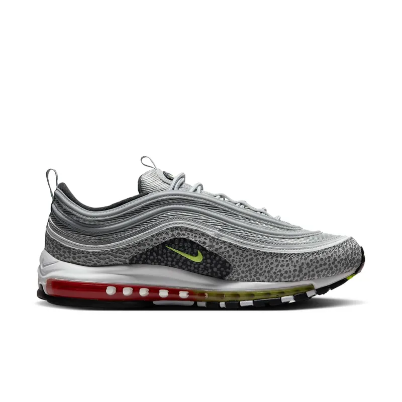 Nike Air Max 97 Kiss My Airs Silver Bullet Safari (FD9754-001)