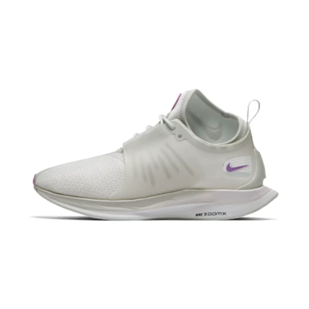Nike Zoom Pegasus Turbo XX Pure Platinum Bright Violet (W) Pure Platinum/Bright Violet (AR4347-002)
