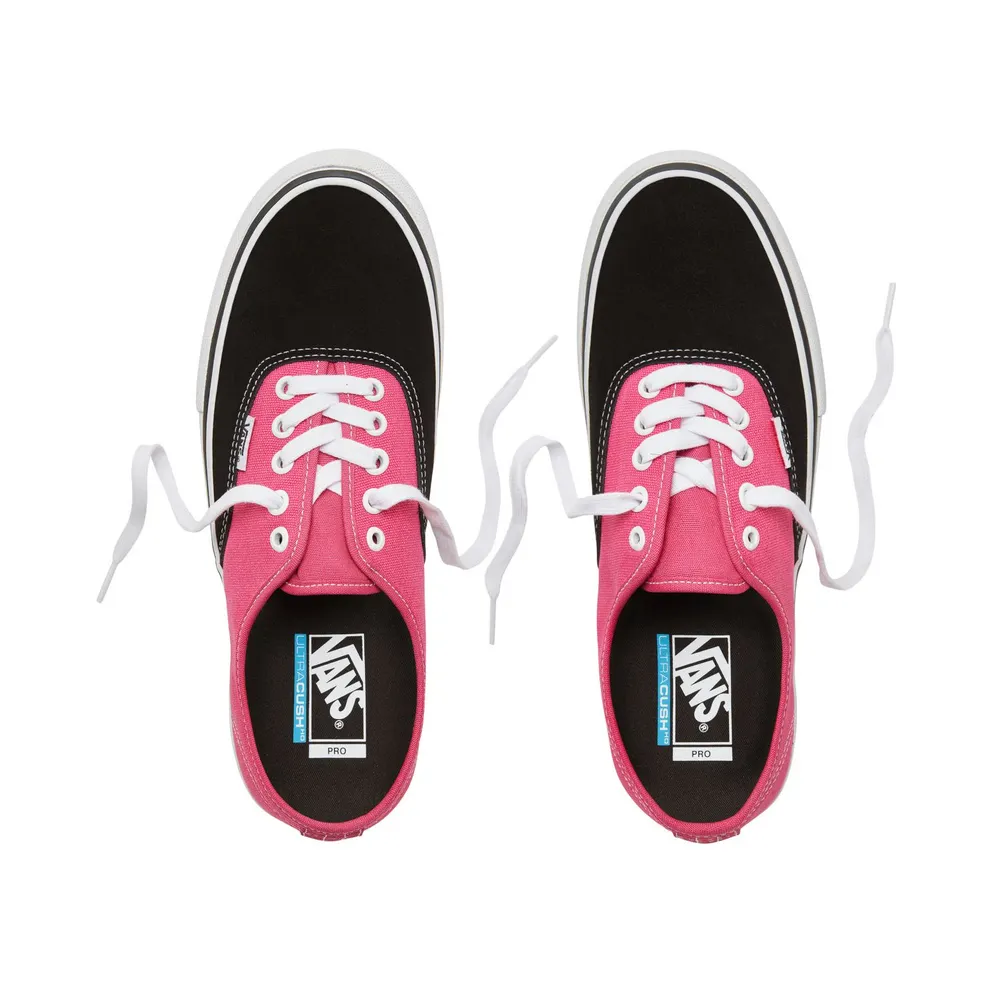 VANS Authentic Pro Shoes (Pink)