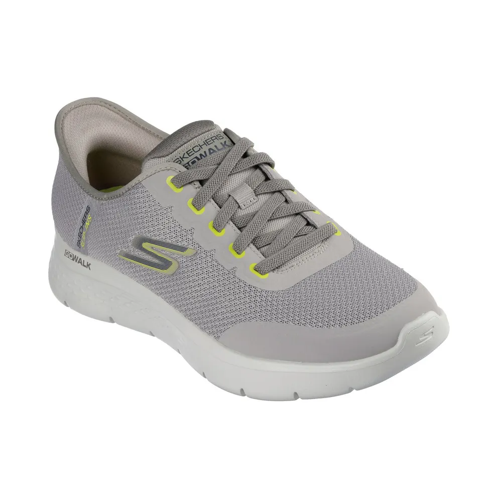 Skechers Slip-ins: GO WALK Flex – Netro Sneaker Taupe