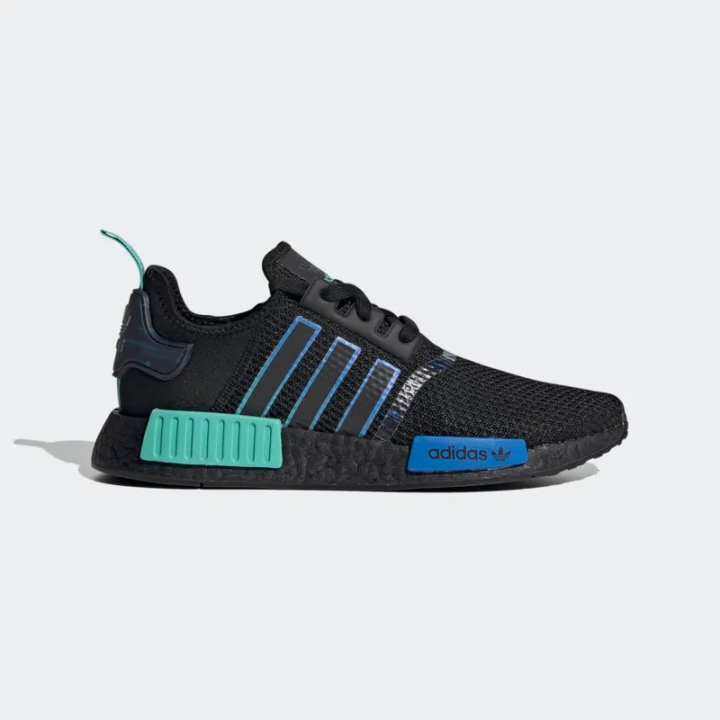 adidas NMD R1 Gaming Pack Core Black/Core Black/Core Black (H05149)