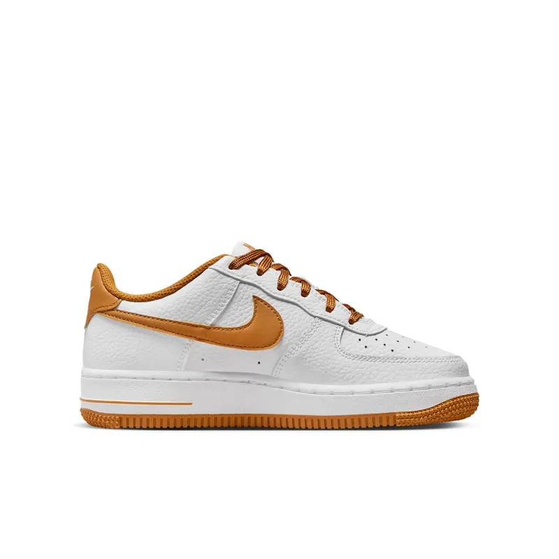 Nike Air Force 1 Low GS “Desert Ochre” (FJ0706-100)