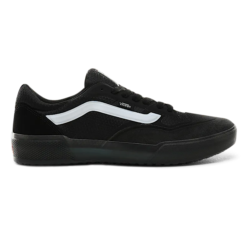 Vans Ave Pro Black White Black/White (VN0A4BT7Y28)