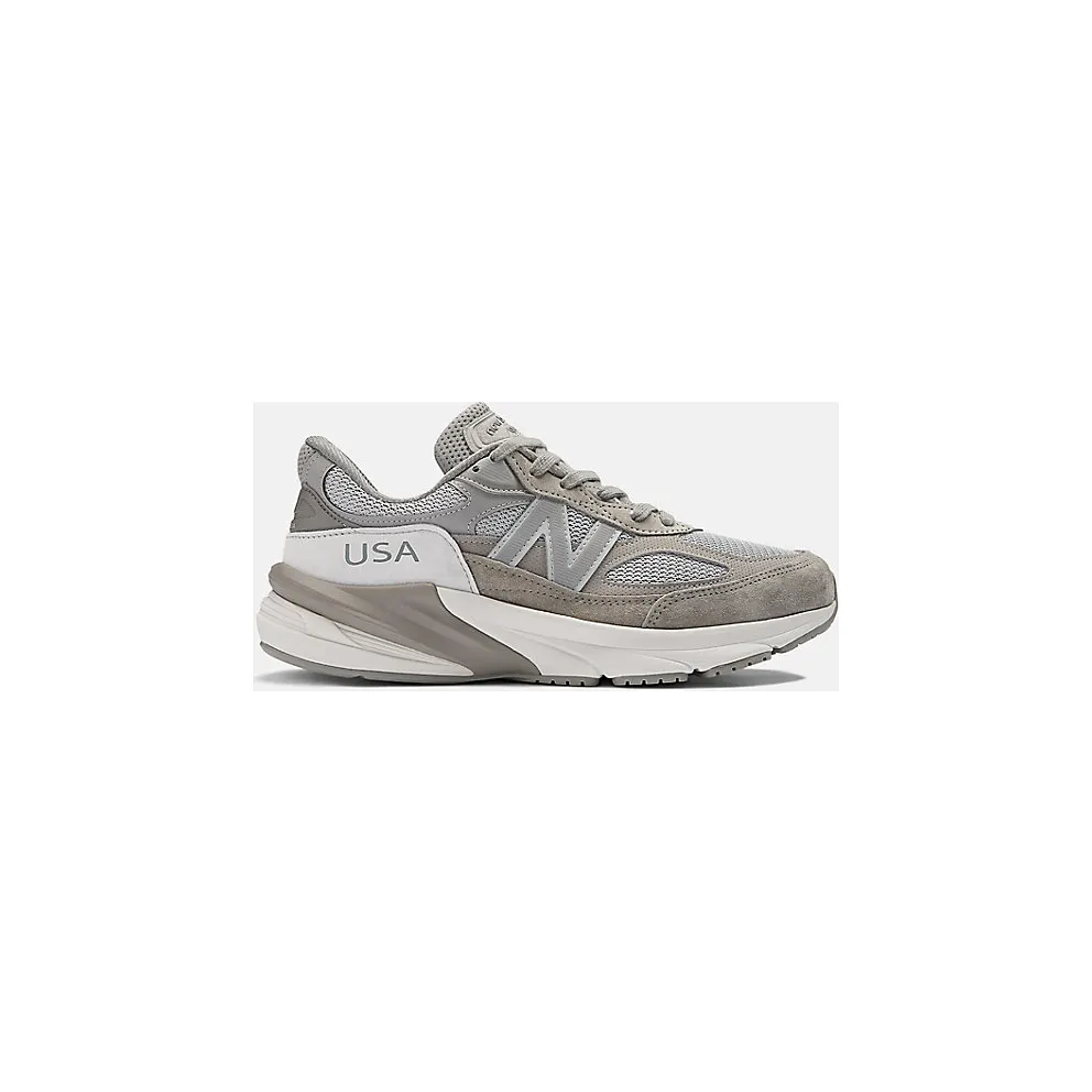 New Balance 990v6 “WTAPS – Grey” (M990WT6)
