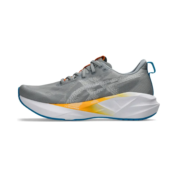 ASICS NOVABLAST 5 “Gravel / White” (1011B974-020)