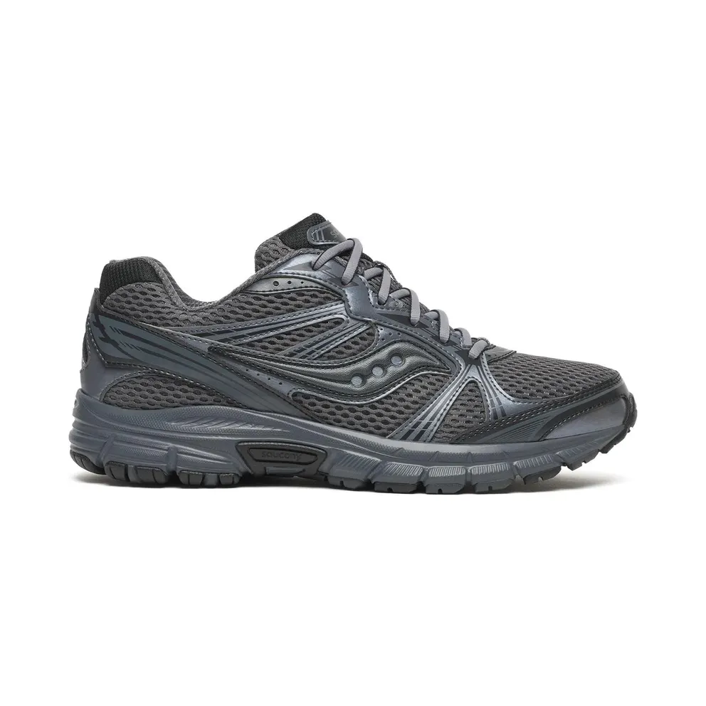 Saucony Grid Legacy “Gunmetal/Black” (S1018361010)