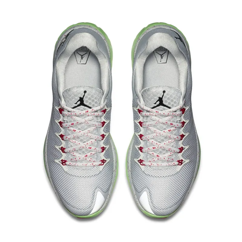 Jordan Flight Runner 2 Grey Mist (715572-016)