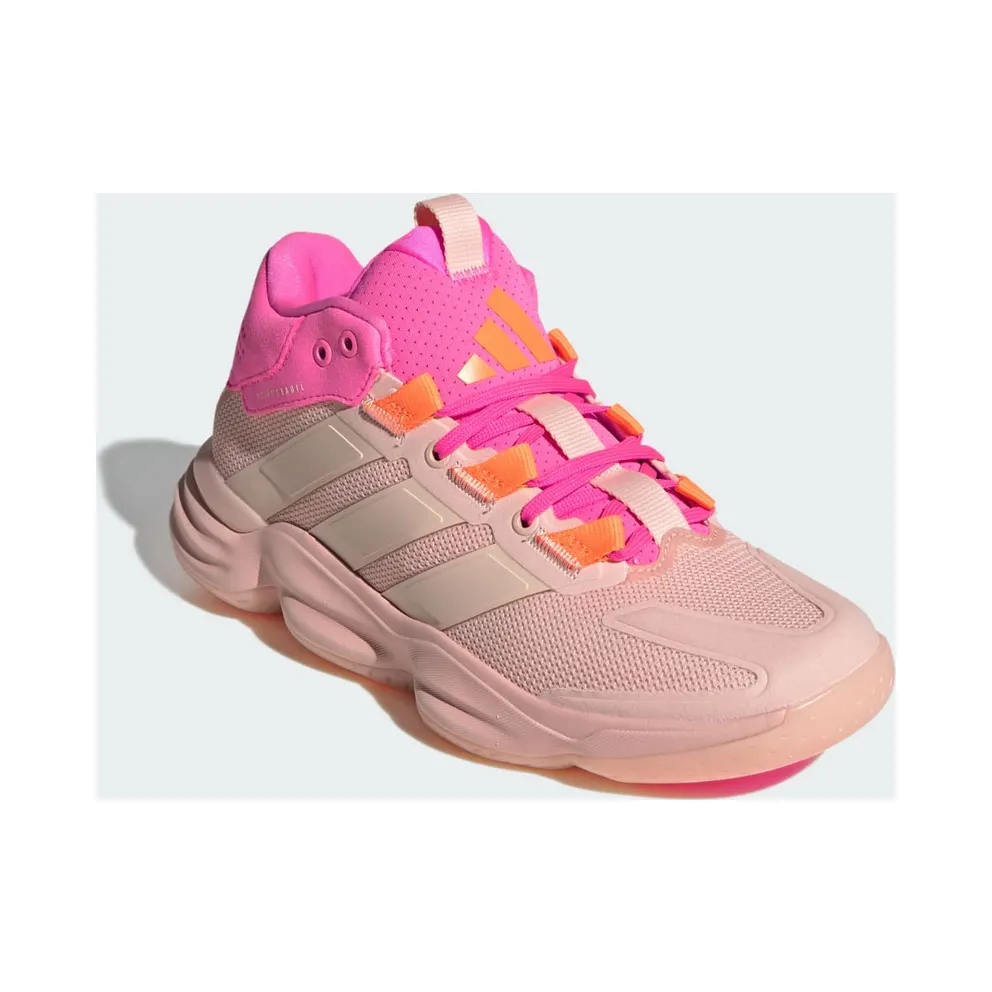 adidas Court Stabil Indoor Blush Pink Lucid Pink (JR9543)