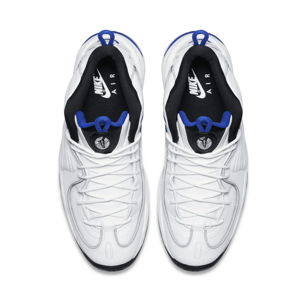 Nike Air Penny II White Royal (2016) hite/Varsity Blue-Black (333886-100)