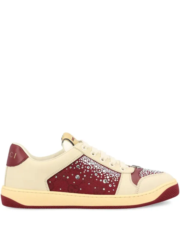 Gucci verfraaid with GG logo – Beige (848426AAEB2)