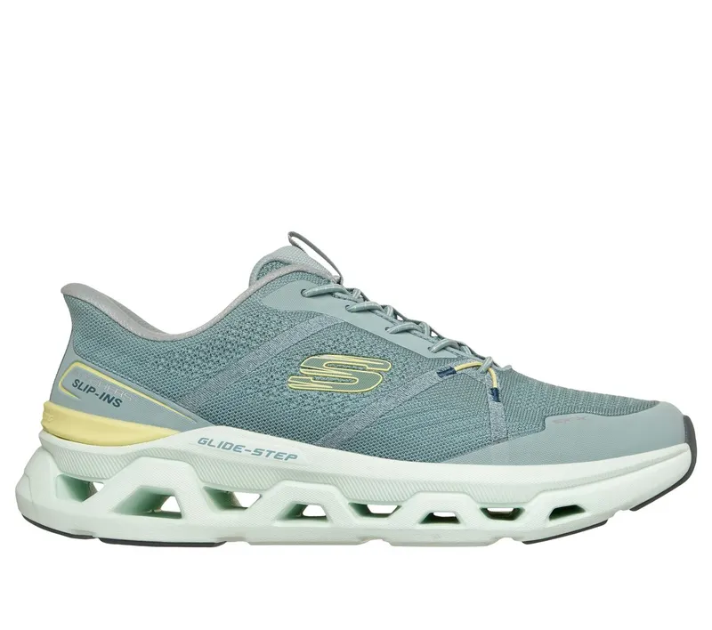 Skechers Slip-ins: Glide-Step Altus – Aphtur Sneaker Aqua