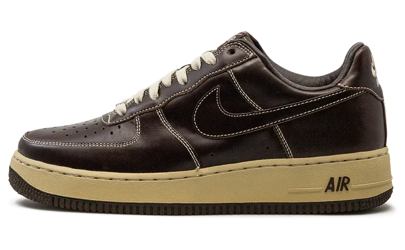 Nike Air Force 1 Premium “Baroque Brown/Net” (309096-211)