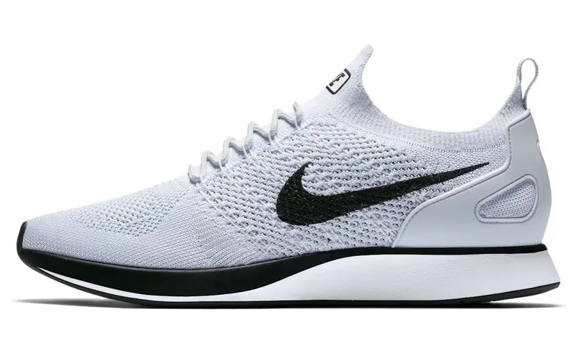 Nike Mariah Flyknit Racer Pure Platinum