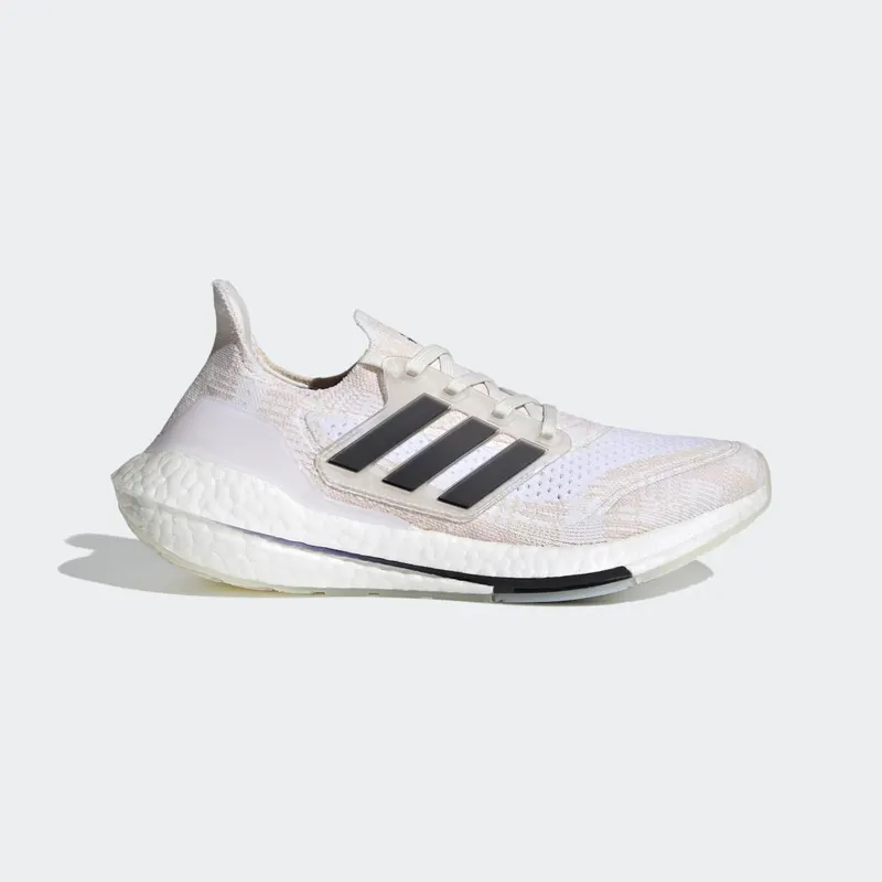 adidas Ultraboost 21 Primeblue Non Dyed / Core Black / Night Flash (FY0838)