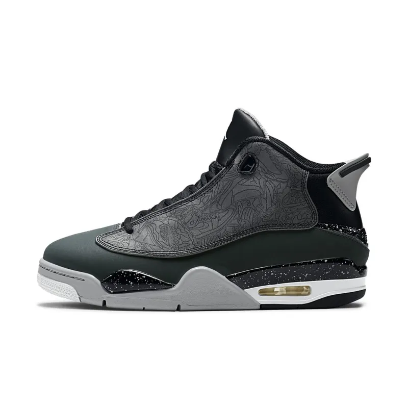 Jordan Dub-Zero Classic Charcoal (311046-004)