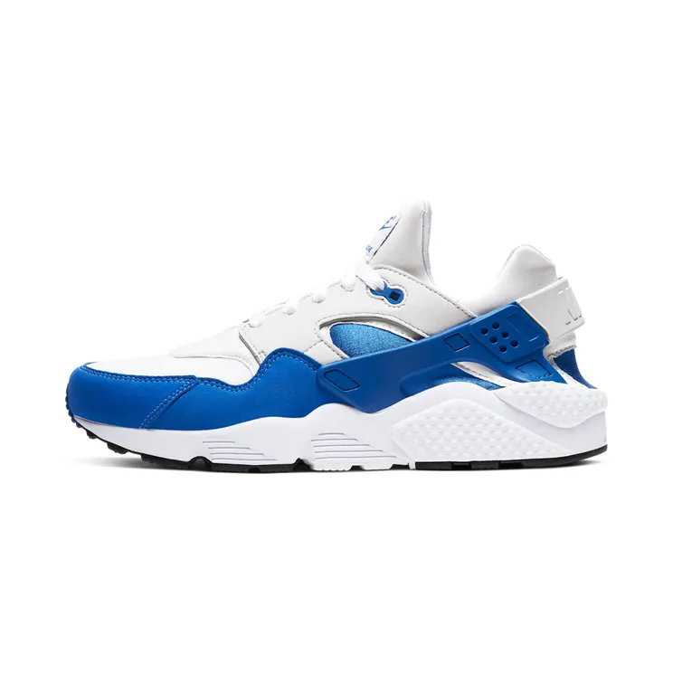 Nike Air Huarache Run DNA CH.1 DNA Series – Royal Blue “White / Neutral Grey / Black / Game Royal” (AR3864-101)