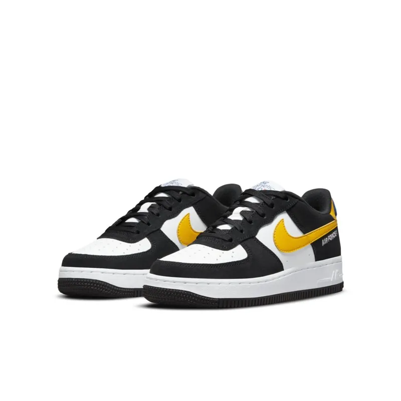 Nike Air Force 1 LV8 Older Kids’ Black (DH9597-002)