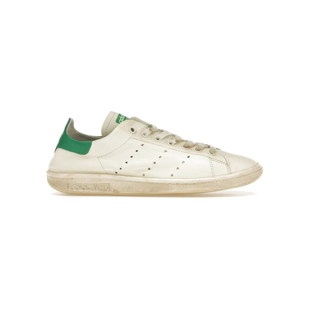 Balenciaga x adidas Stan Smith Worn-Out White Green (IG9944)