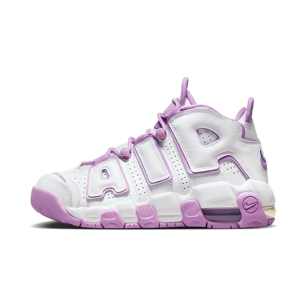 Nike Air More Uptempo White Rush Fuchsia (FN6976-100)