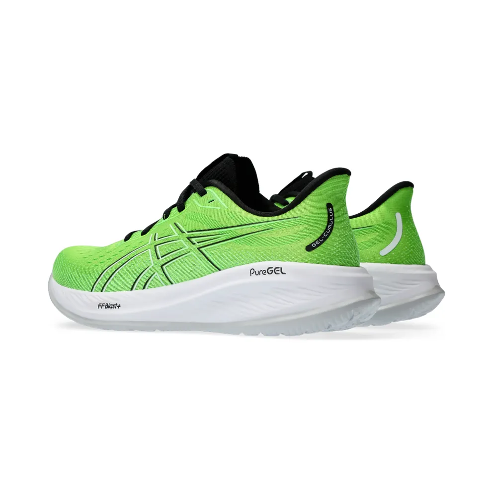 Asics Gel-cumulus 26 Electric Lime/White (1011B792.300)