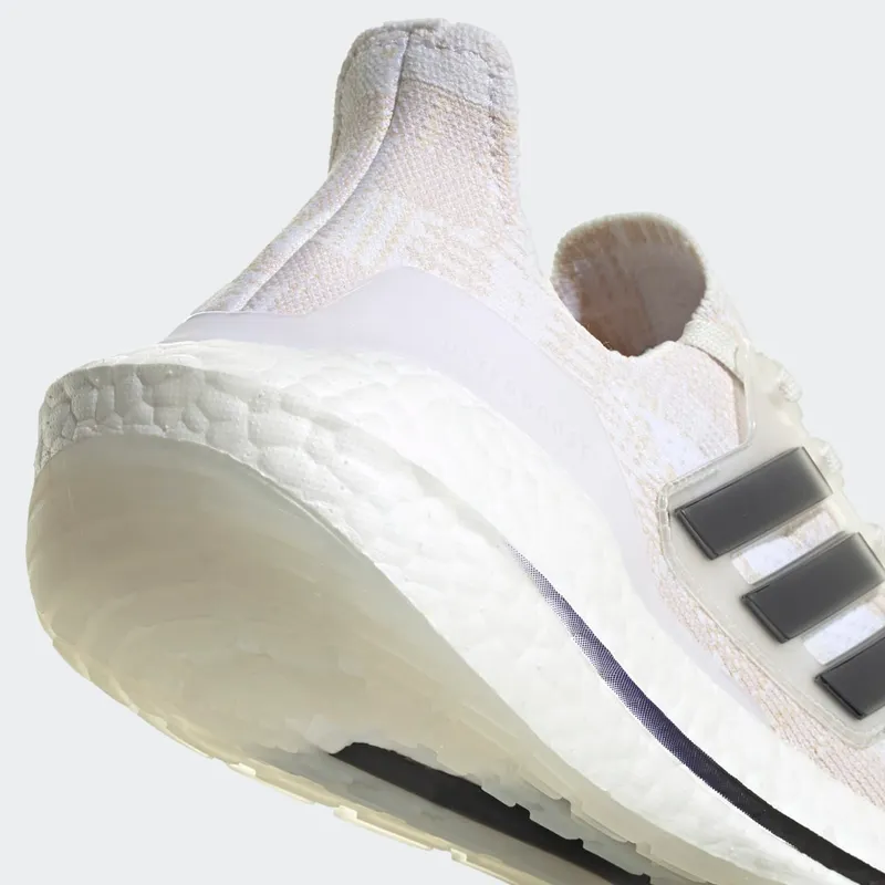adidas Ultraboost 21 Primeblue Non Dyed / Core Black / Night Flash (FY0838)