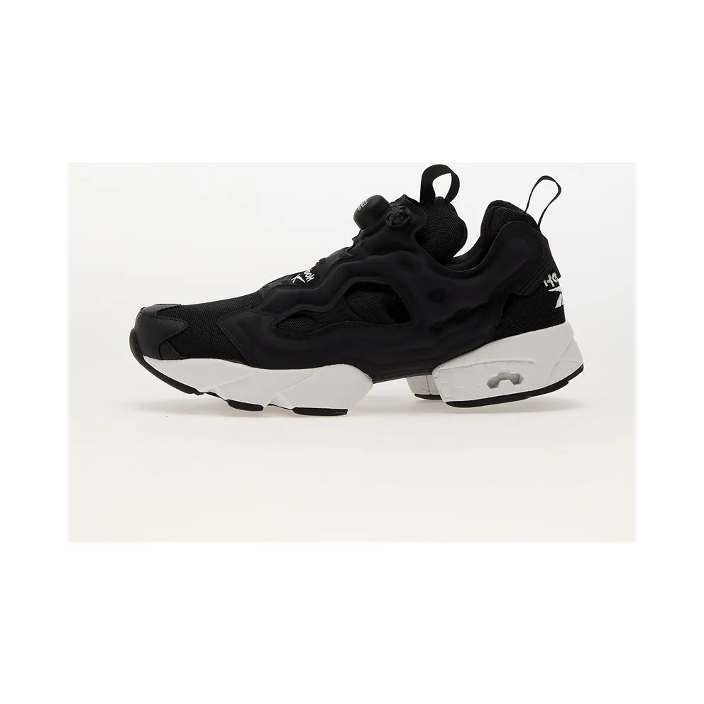 Reebok Instapump Schwarz