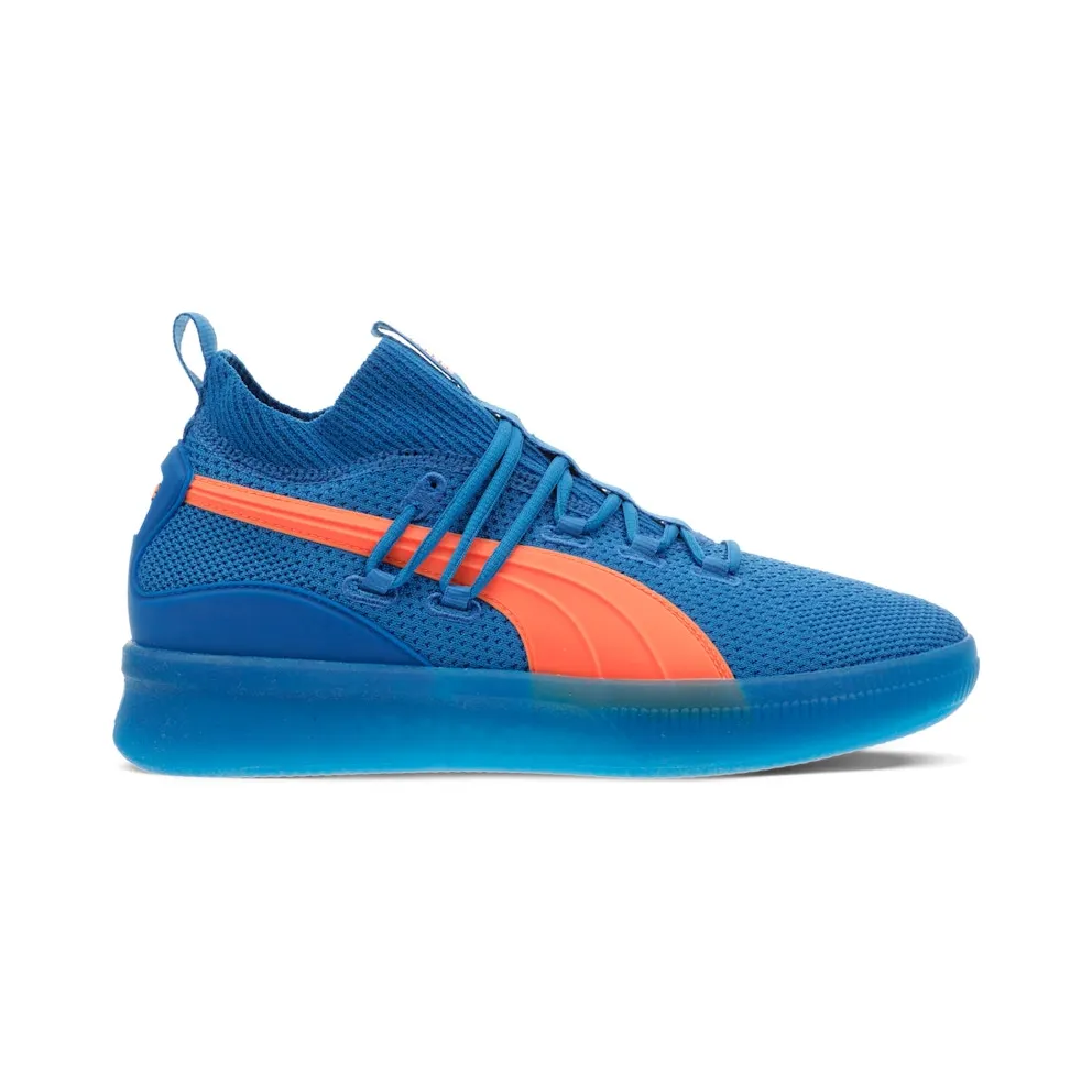 Puma Clyde Court City Pack New York Knicks (191712-01)