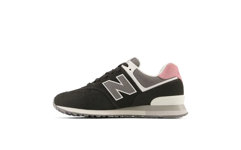 New Balance 574 Black Pink (U574PX2)