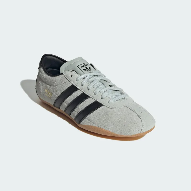 Adidas Tokyo Wonder Silver / Core Black / Gum (JQ0609)