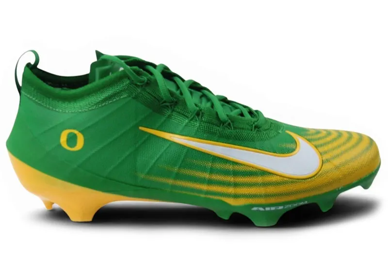 Nike Zoom Air Vapor Elite 1 NCAA P Oregon Ducks PE Apple Green (IB4034-300)