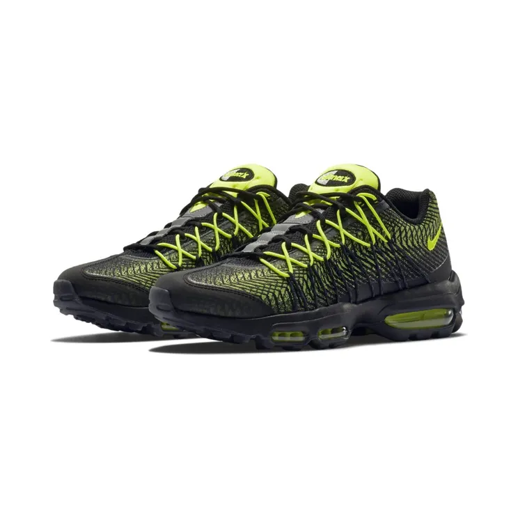 Nike Air MAx 95 Ultra JCRD Black Volt (749771-007)