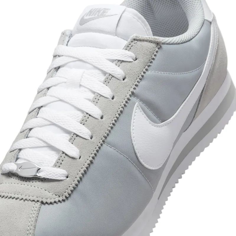 Nike Cortez Textile Flat Silver White (HF0263-002)