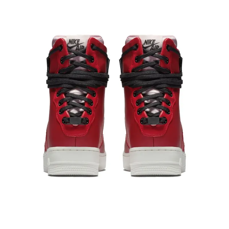 Nike Air Force 1 Rebel XX Gym Red (W) Gym Red/Arctic Pink-Summit White-Black (AO1525-600)