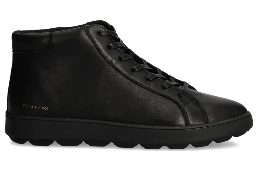 Geox Spherica Ecub-1 Sneakers – Schwarz (U46GPA00085)