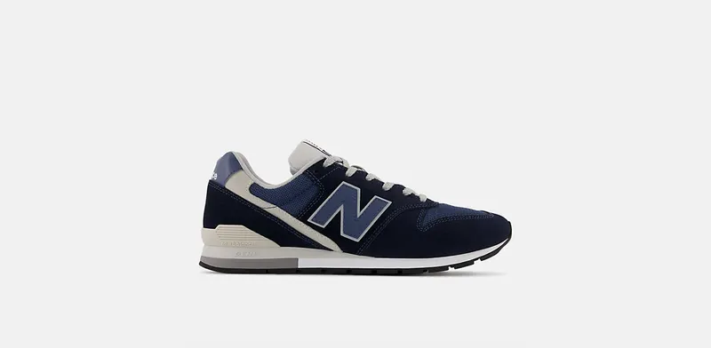 New Balance Navy & Gray 996v2 (CM996CA2)
