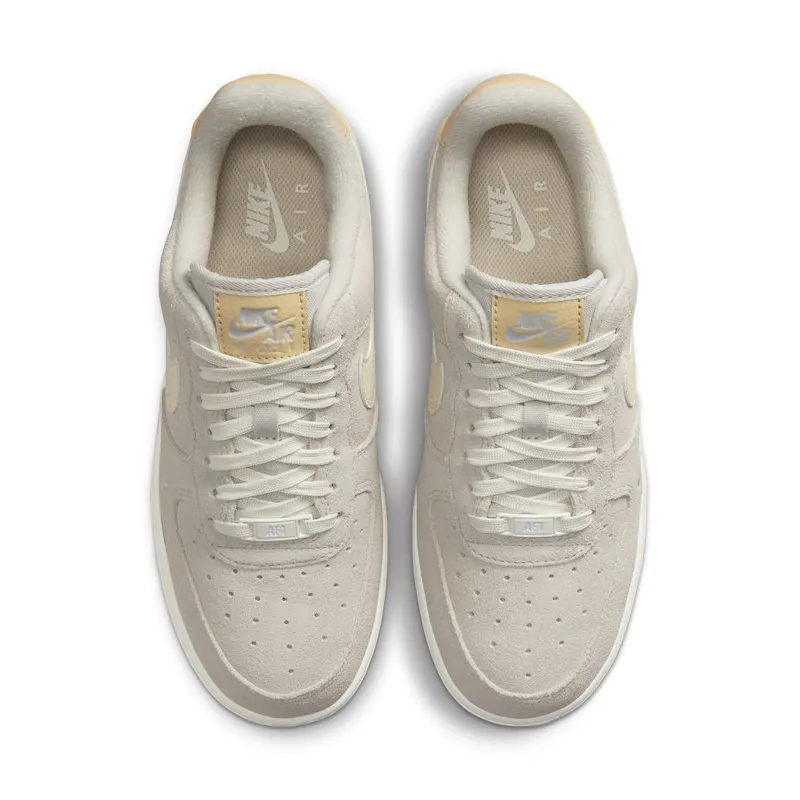 Nike Air Force 1 ’07 Grey (DZ4863-001)