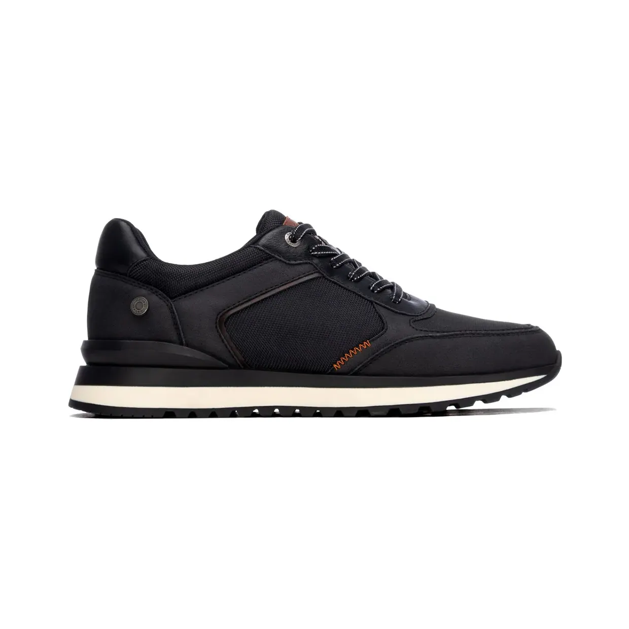 refresh-sneaker 17671103-Black