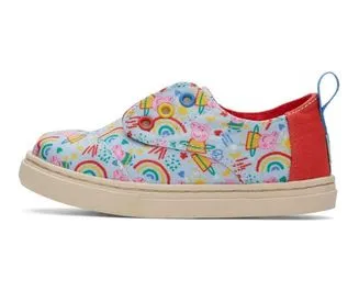 Toms Cordones Cupsole Blue