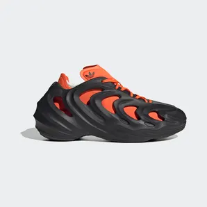 adidas Adifom Q Core Black / Impact Orange / Grey Six (HP6581)