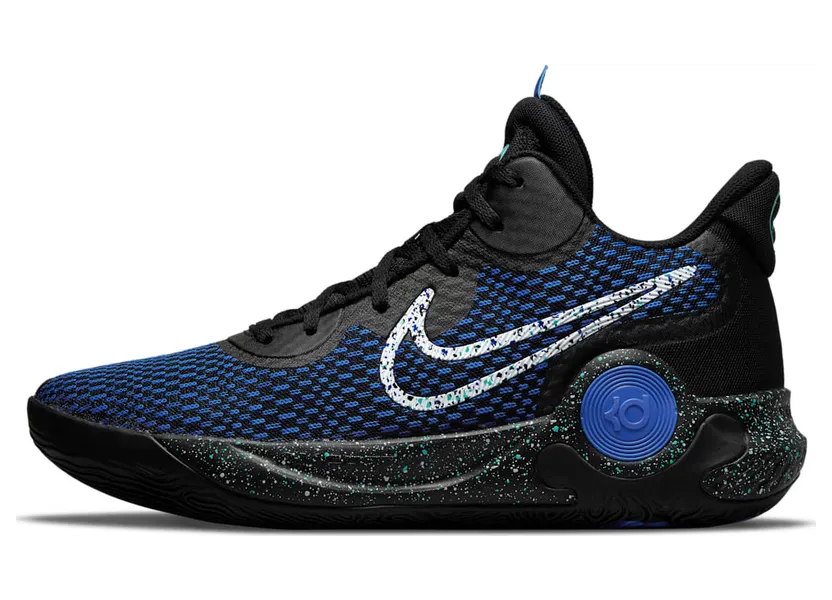 KD Trey 5 IX Schwarz (CW3400-007)