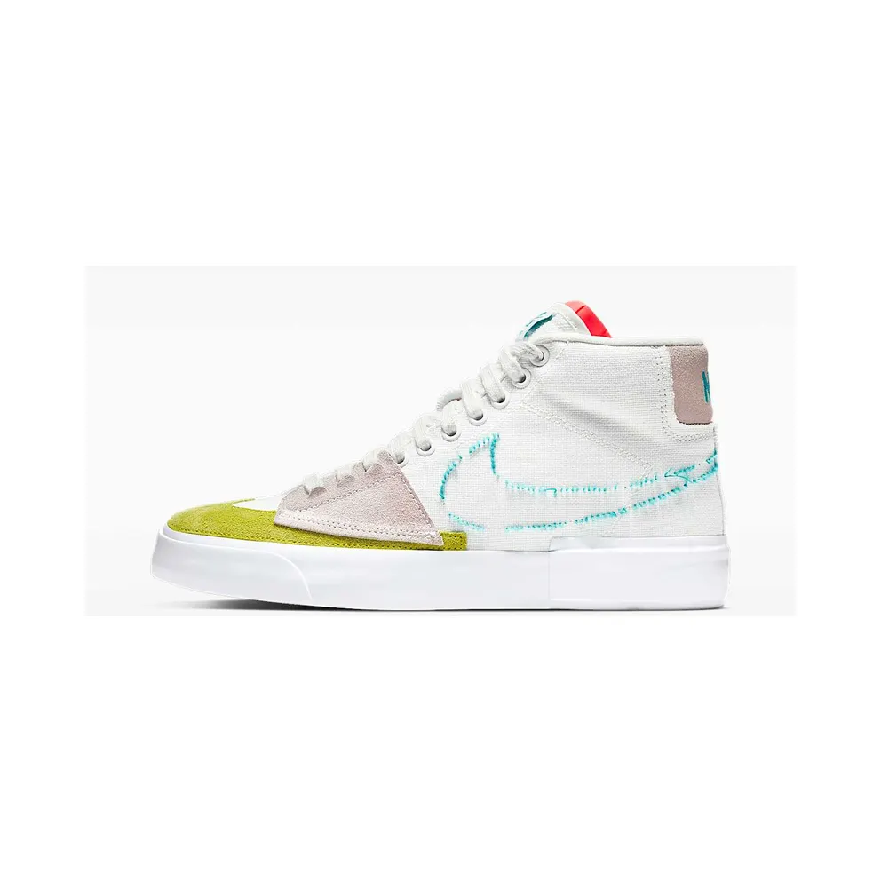 Nike SB Blazer Mid Edge Hack Pack Aqua (2020) (CI3833-101)