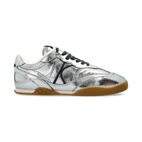 Kate Spade Leren met gebarsten effect “Silver” (KO7080)