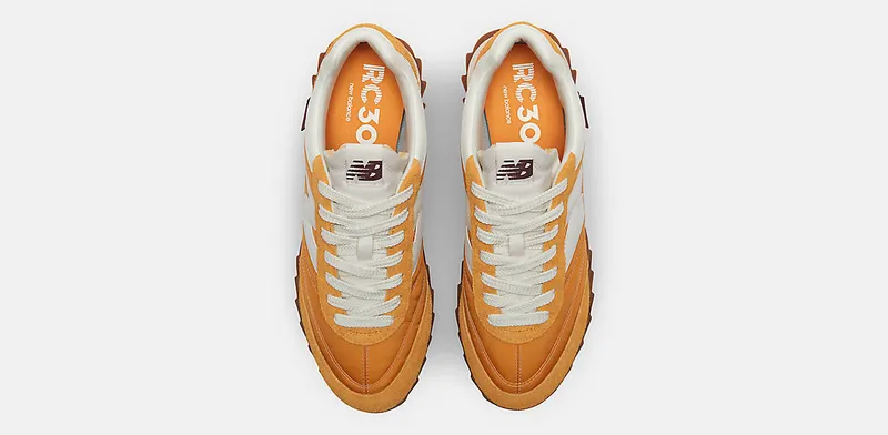 New Balance New Balance Unisex New Balance x Donald Glover Presents RC30 Yellow/Purple/White (URC30GG)