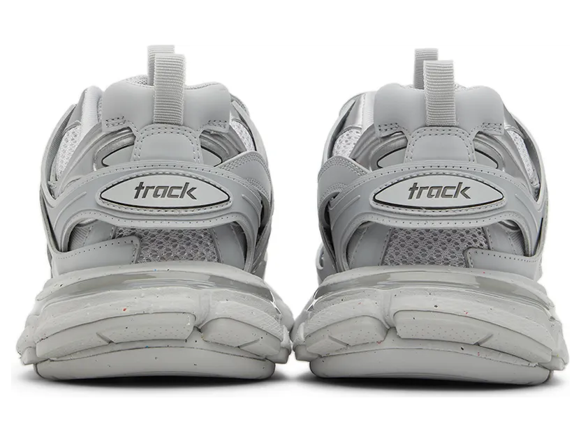 Balenciaga Gray Track Sneakers (542023-W3FE3-1200) (2)