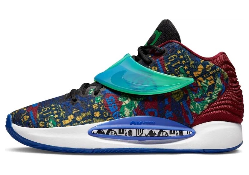 KD14 NRG Blau (DC9382-500)