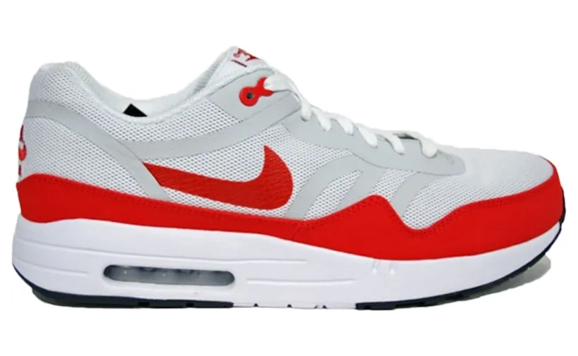 Nike Air Max 1 Premium Tape QS Challenge Red (624232-160)